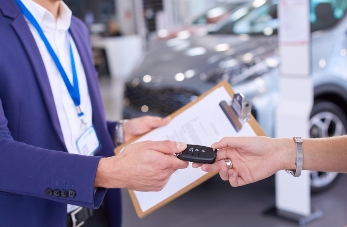 Car Dealers in california