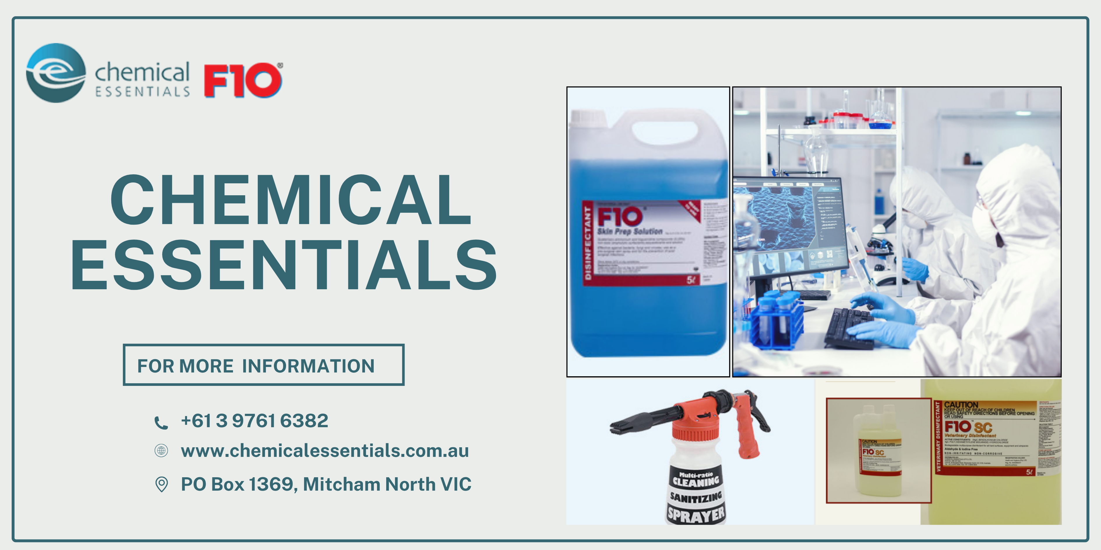 Chemical Essentials
