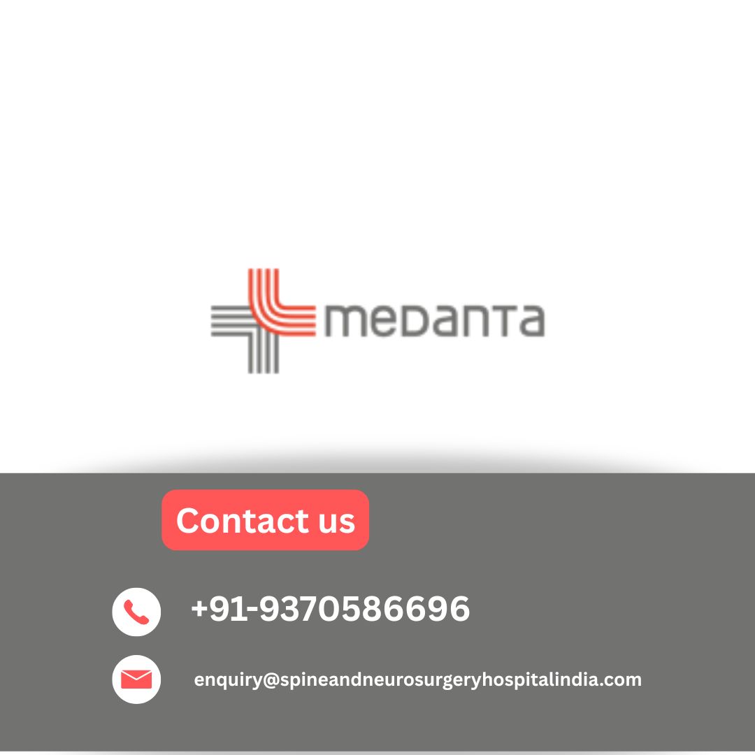 Neuro and Spine Specialists in Medanta Hospital Delhi