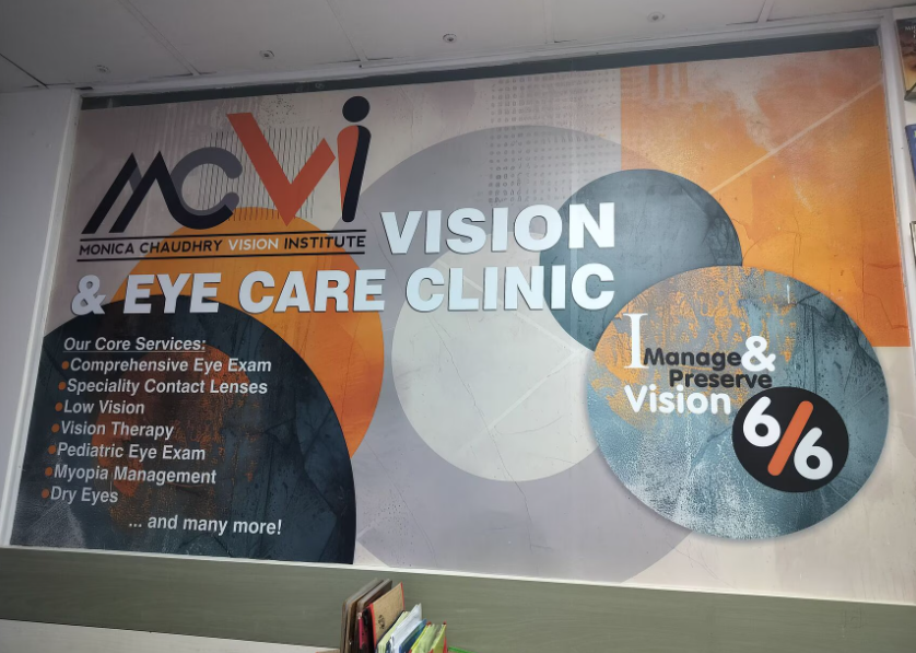 Monica Chaudhry Vision Institute